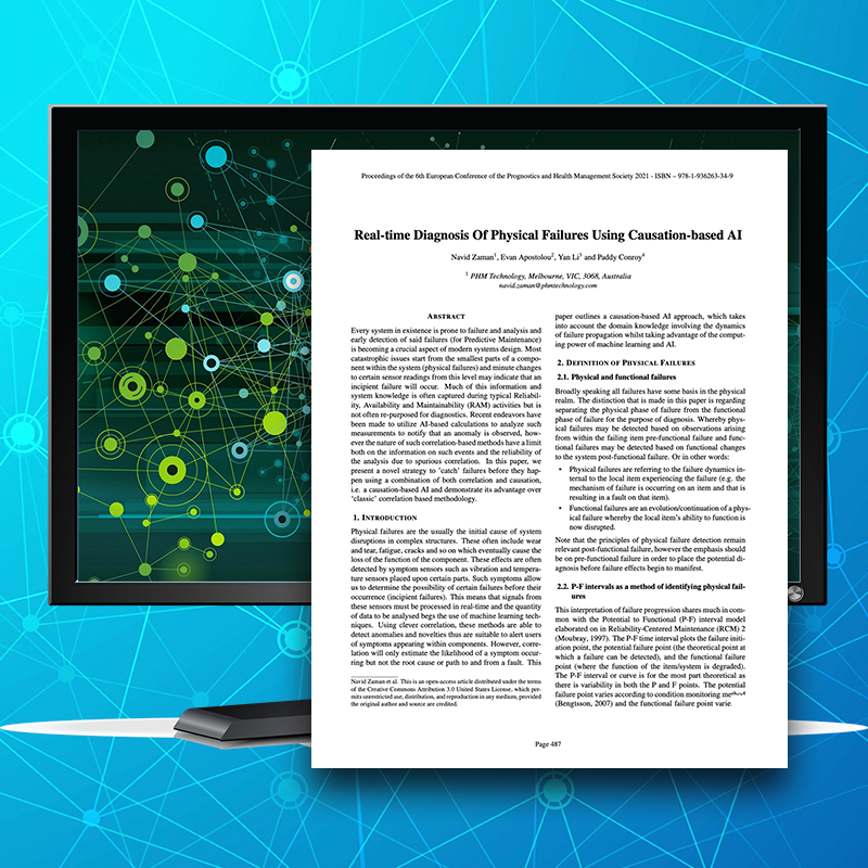 ML Detection and Isolation of Functional Failures Using Syndrome Diagnostics