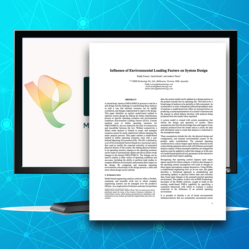 Influence of Environmental Loading Factors on System Design