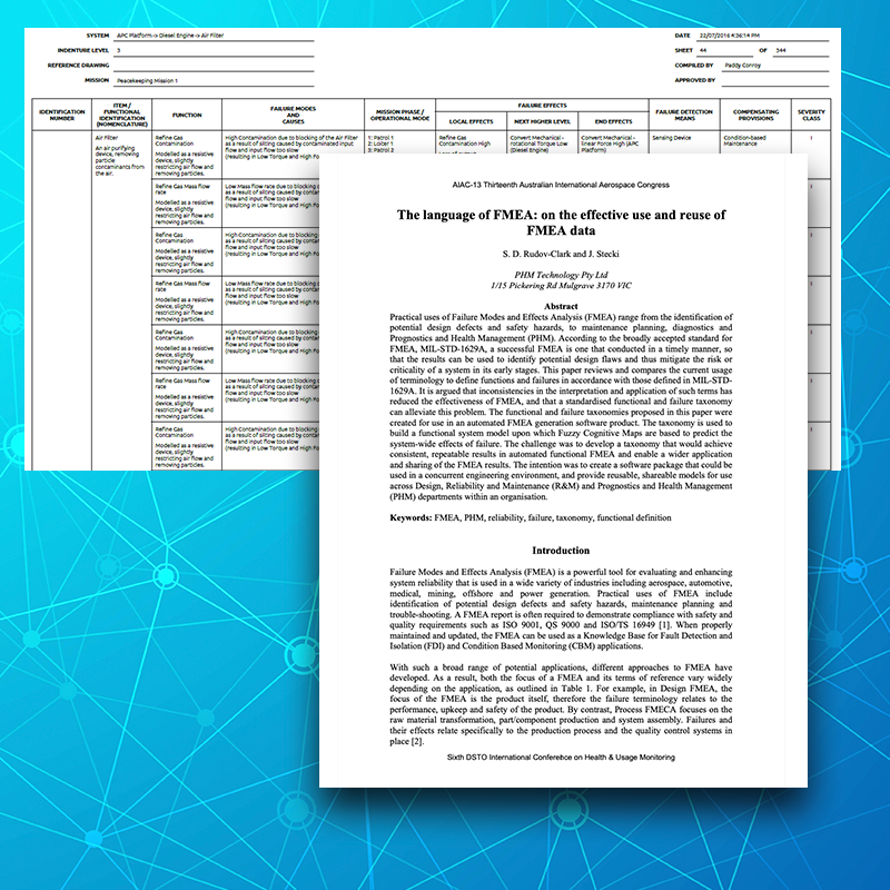 The Language of FMEA