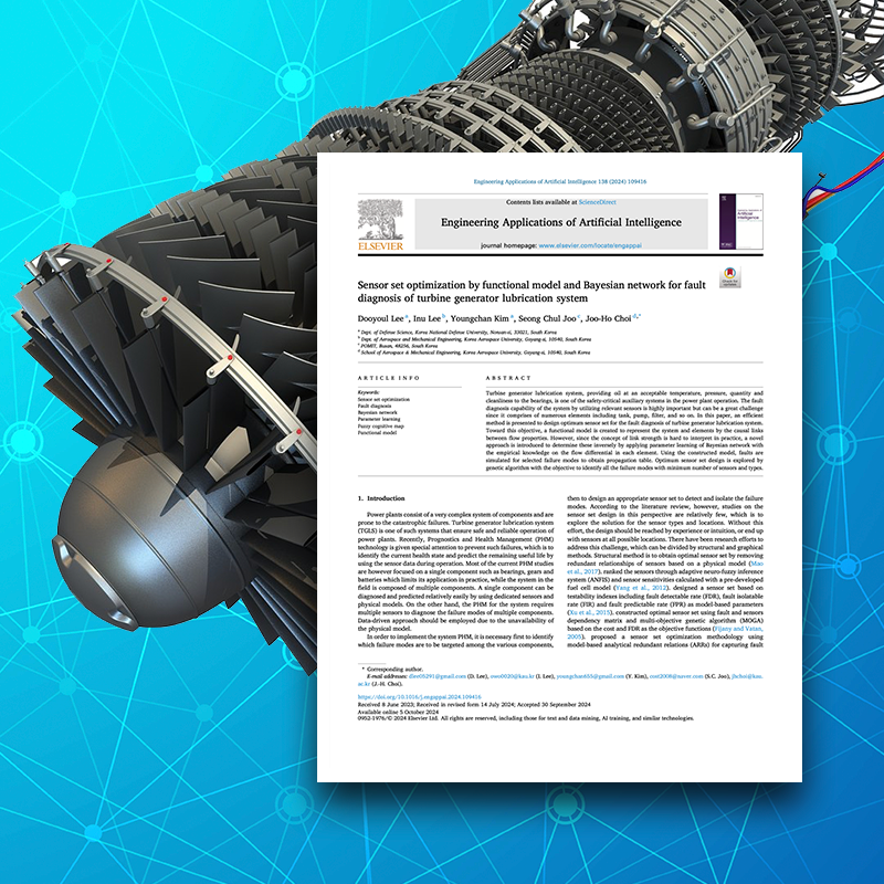 Sensor set optimization by functional model and Bayesian network for fault diagnosis