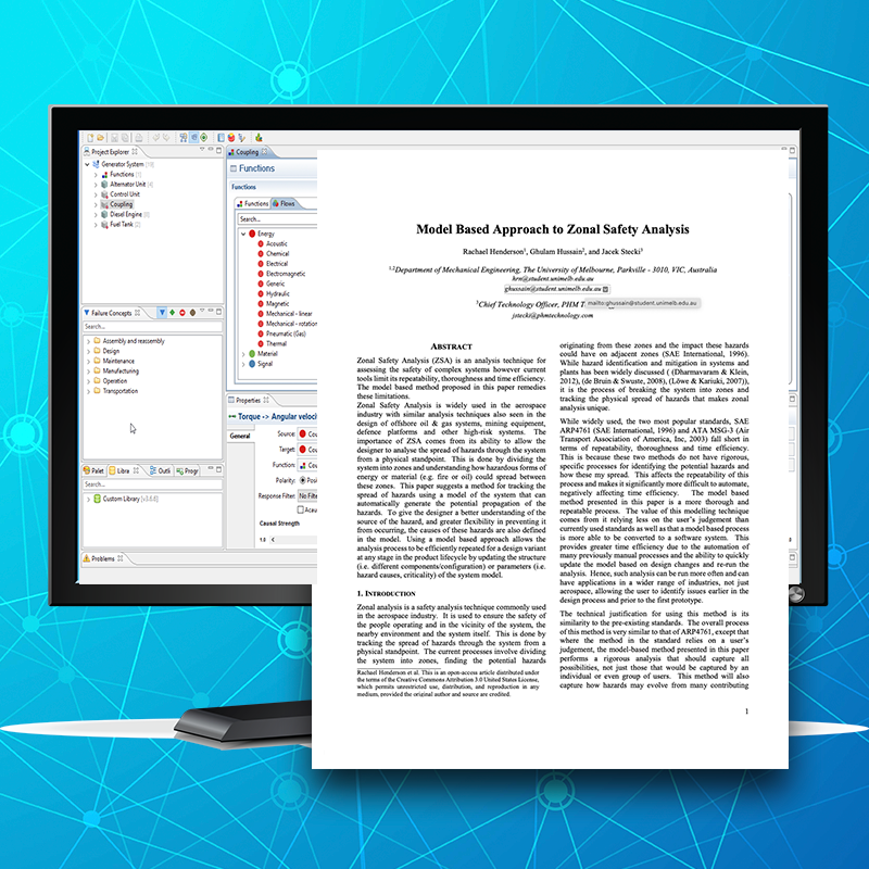 Model Based Approach to Zonal Analysis